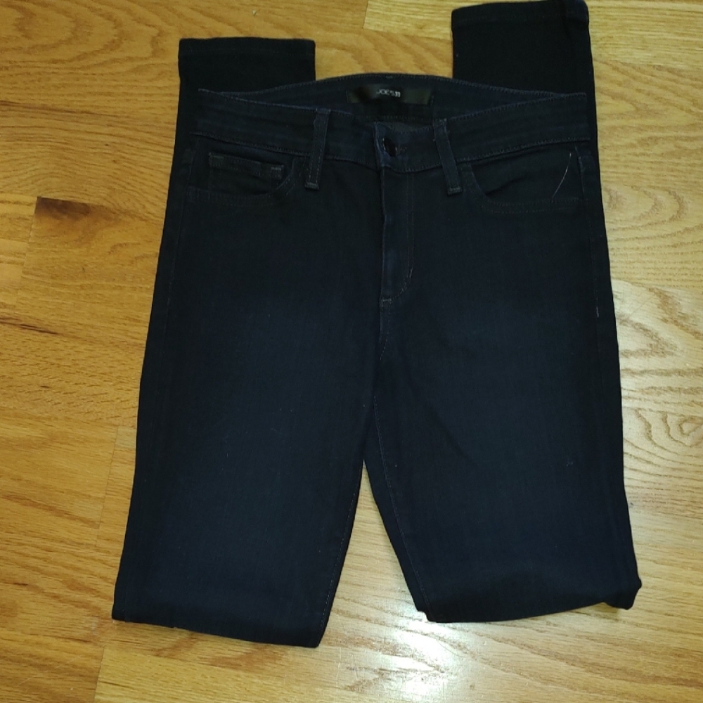 Joe's Jeans Midnight Blue Skinny Jeans